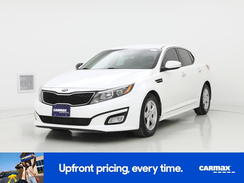 used 2014 Kia Optima car, priced at $11,998