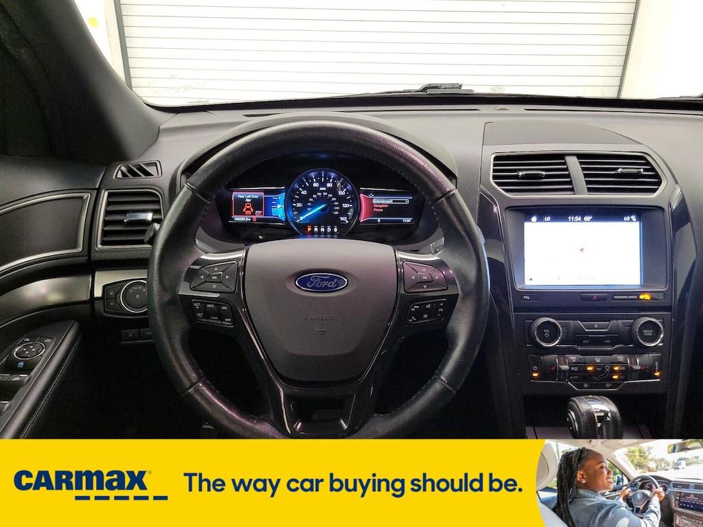used 2018 Ford Explorer car, priced at $22,998