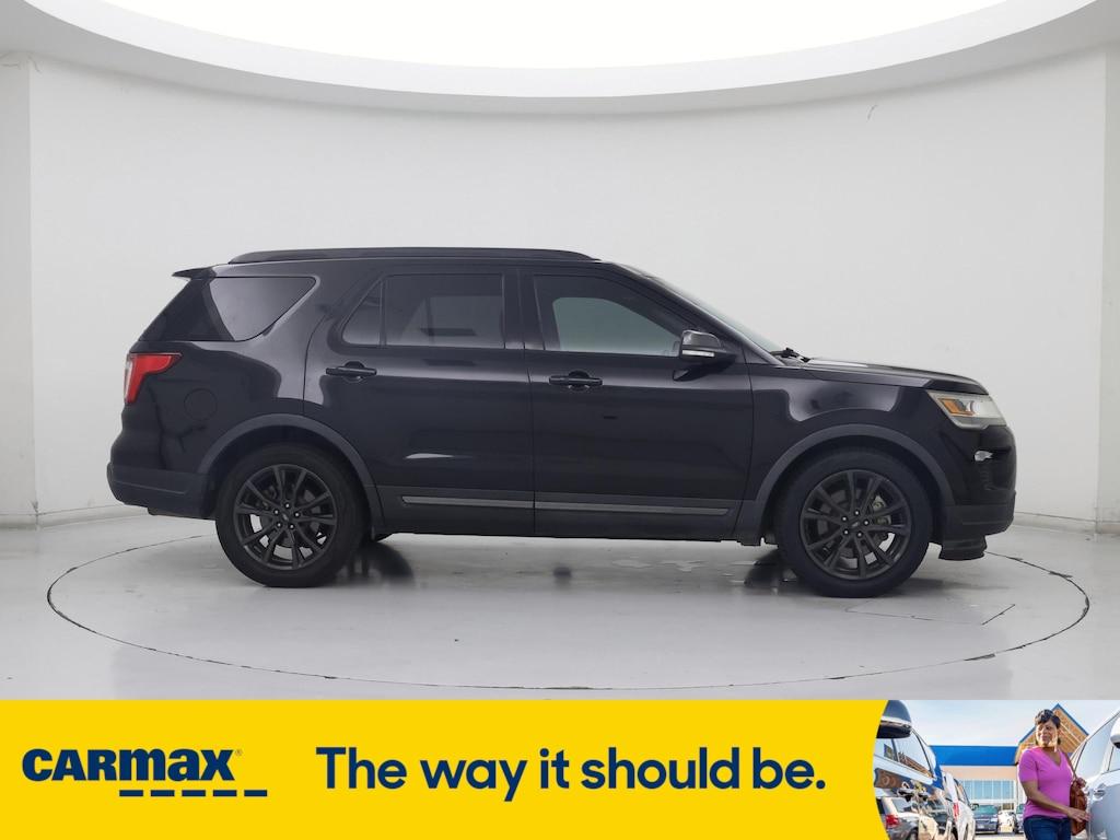 used 2018 Ford Explorer car, priced at $22,998