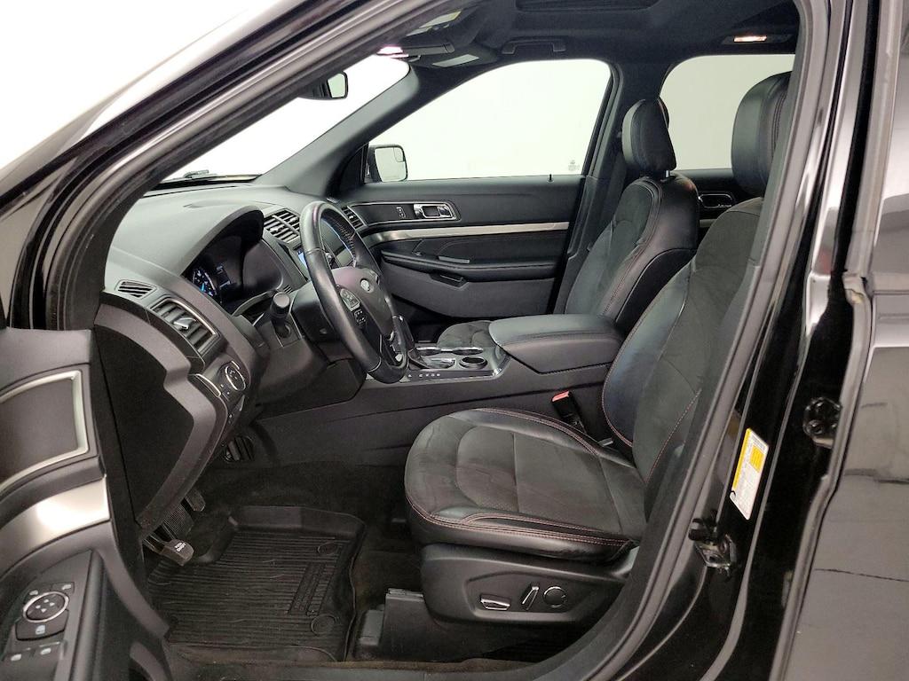 used 2018 Ford Explorer car, priced at $22,998