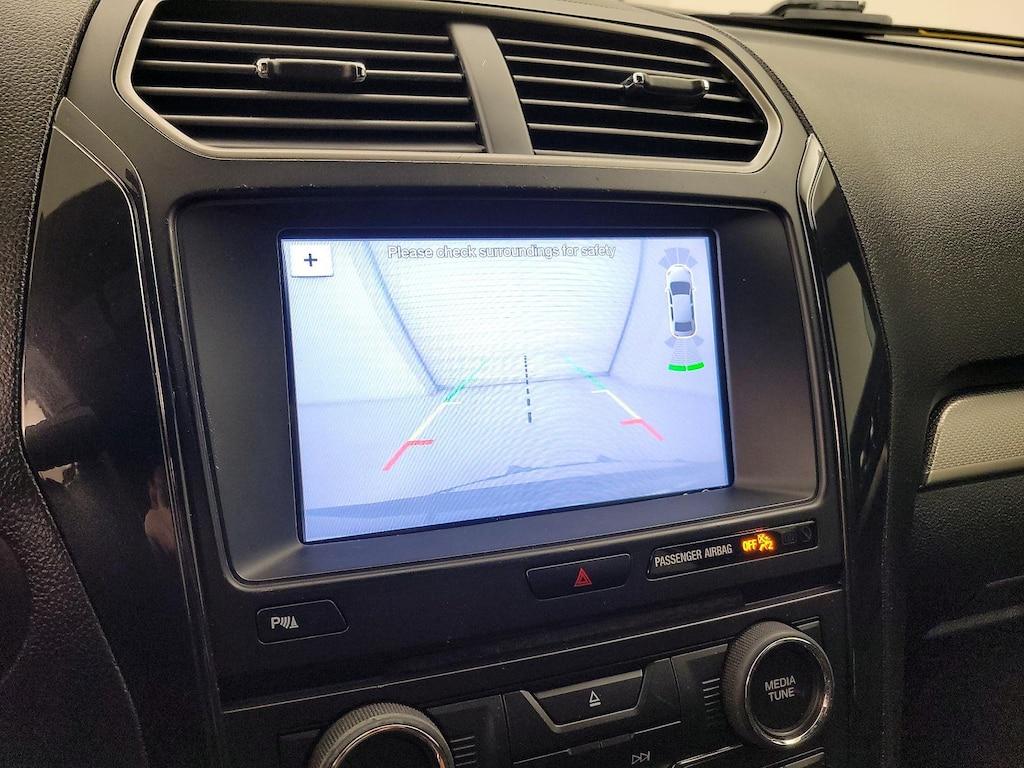used 2018 Ford Explorer car, priced at $22,998