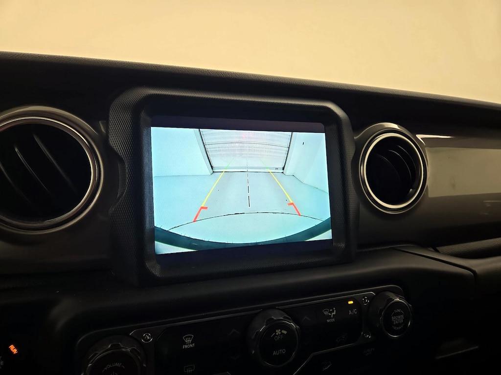 used 2018 Jeep Wrangler car, priced at $27,998