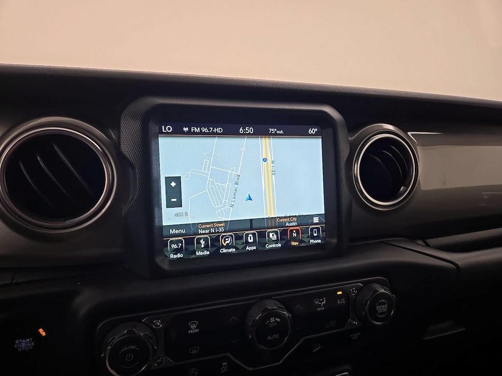 used 2018 Jeep Wrangler car, priced at $27,998