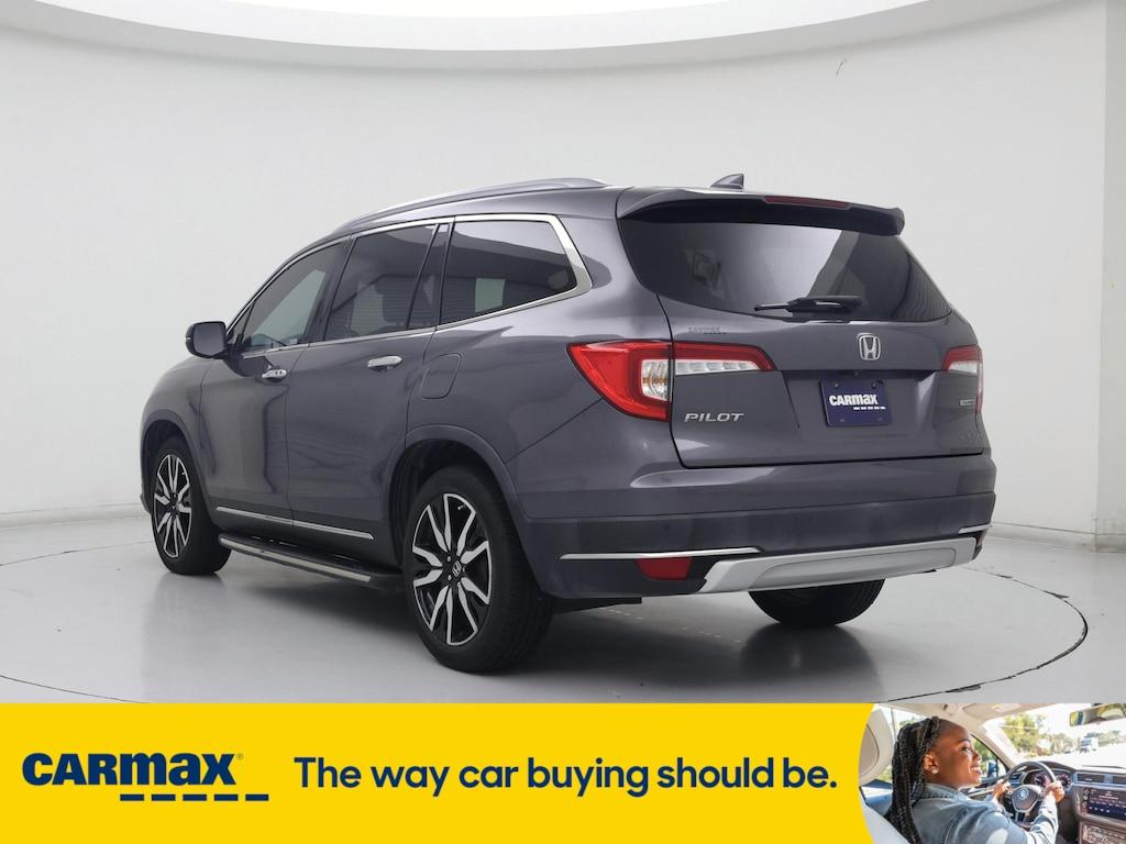 used 2022 Honda Pilot car, priced at $33,998