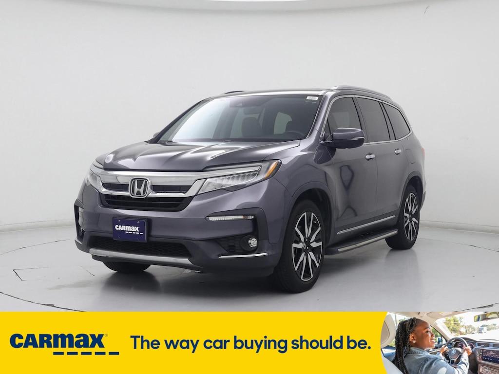 used 2022 Honda Pilot car, priced at $33,998