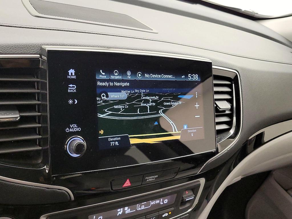 used 2022 Honda Pilot car, priced at $33,998