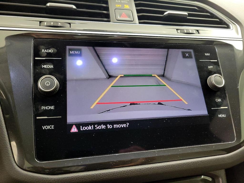 used 2019 Volkswagen Tiguan car, priced at $20,998