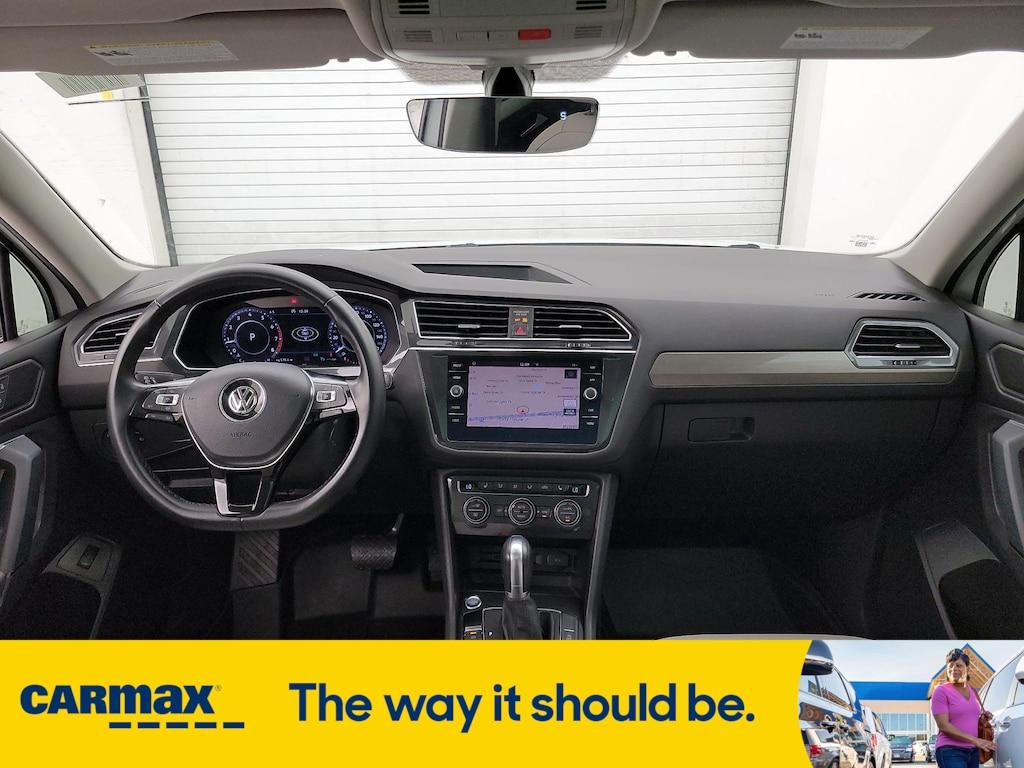 used 2019 Volkswagen Tiguan car, priced at $20,998