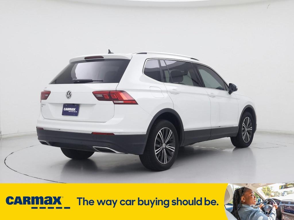 used 2019 Volkswagen Tiguan car, priced at $20,998
