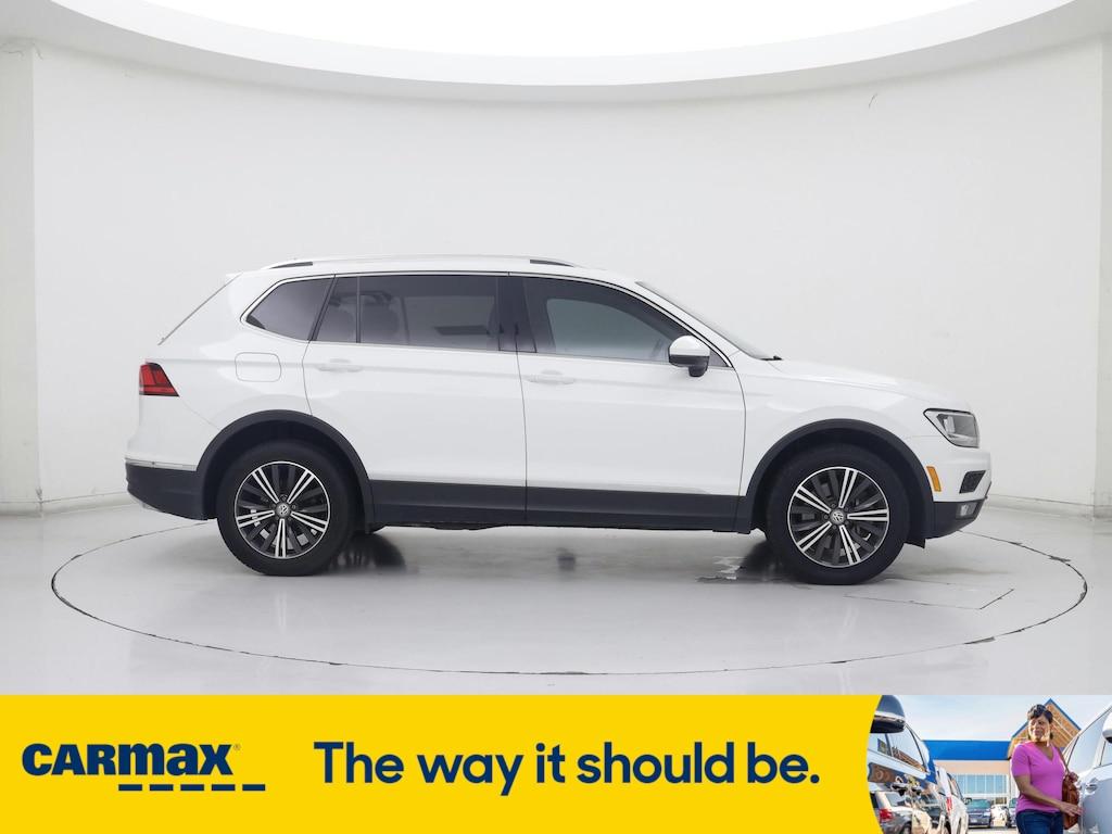 used 2019 Volkswagen Tiguan car, priced at $20,998