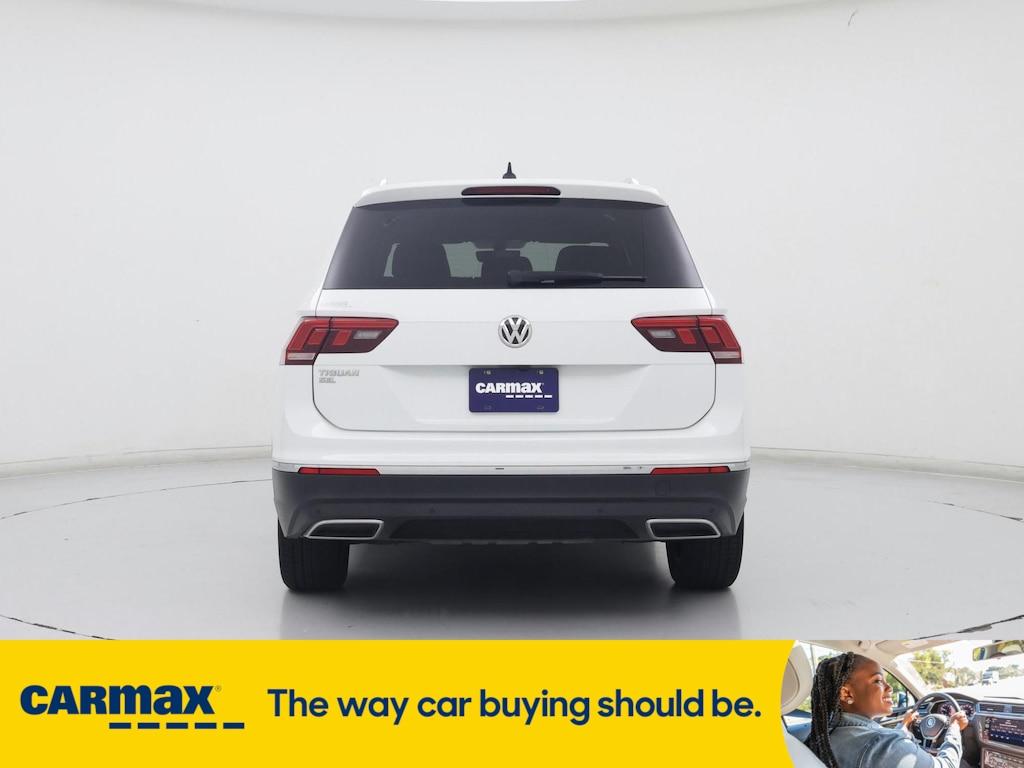 used 2019 Volkswagen Tiguan car, priced at $20,998