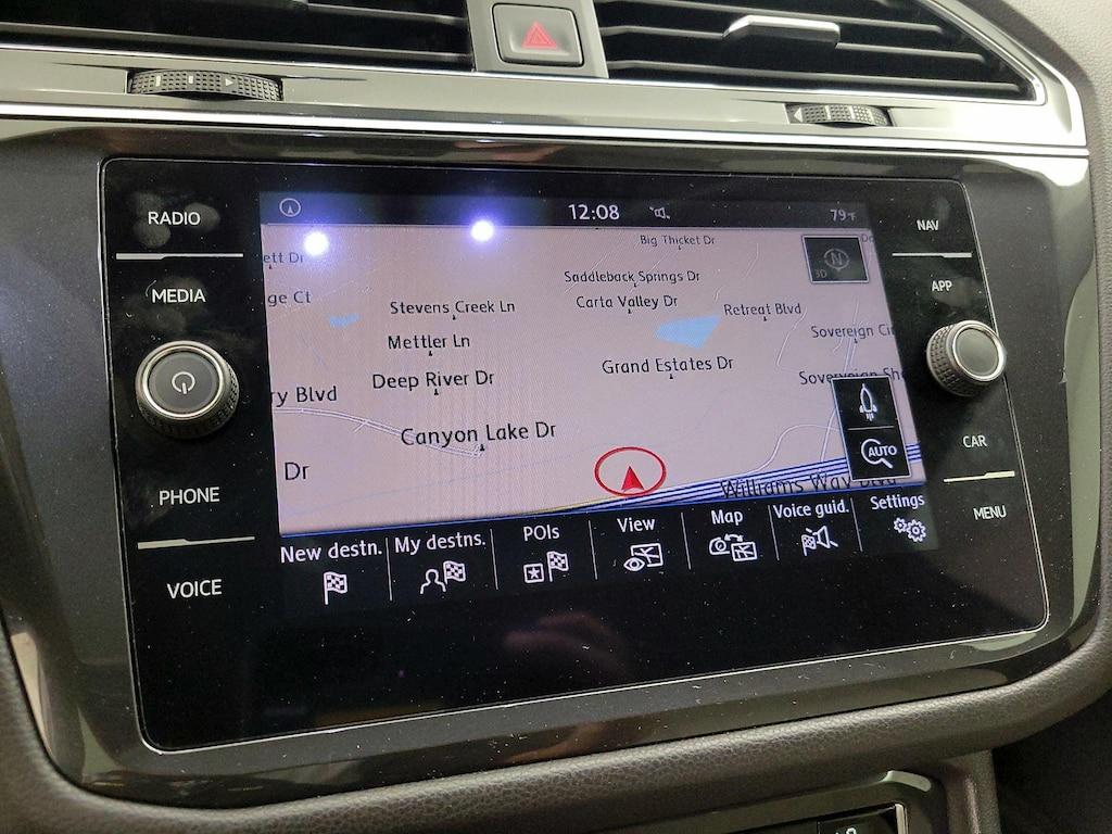 used 2019 Volkswagen Tiguan car, priced at $20,998