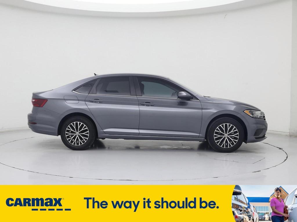 used 2021 Volkswagen Jetta car, priced at $19,998