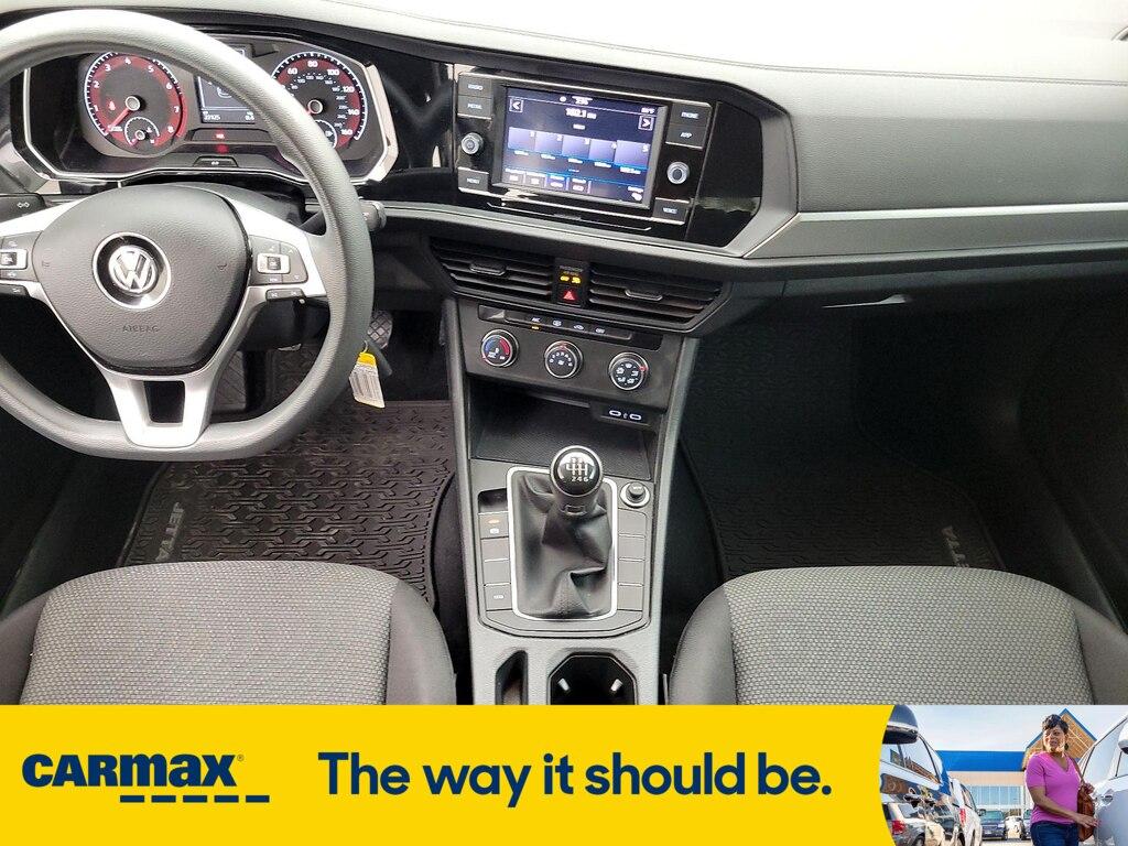 used 2021 Volkswagen Jetta car, priced at $18,998