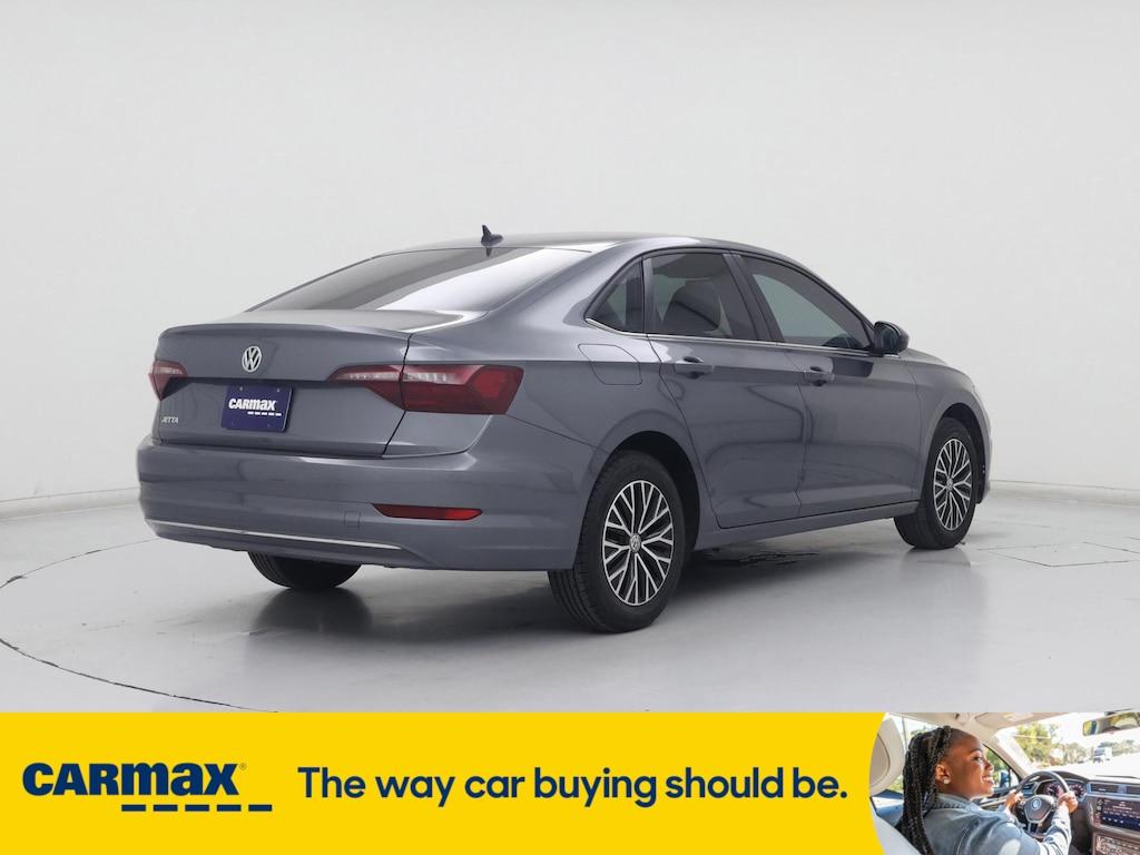 used 2021 Volkswagen Jetta car, priced at $19,998