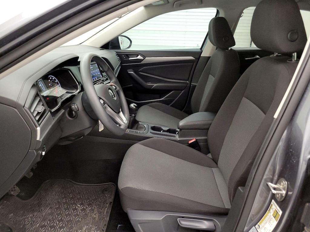 used 2021 Volkswagen Jetta car, priced at $19,998