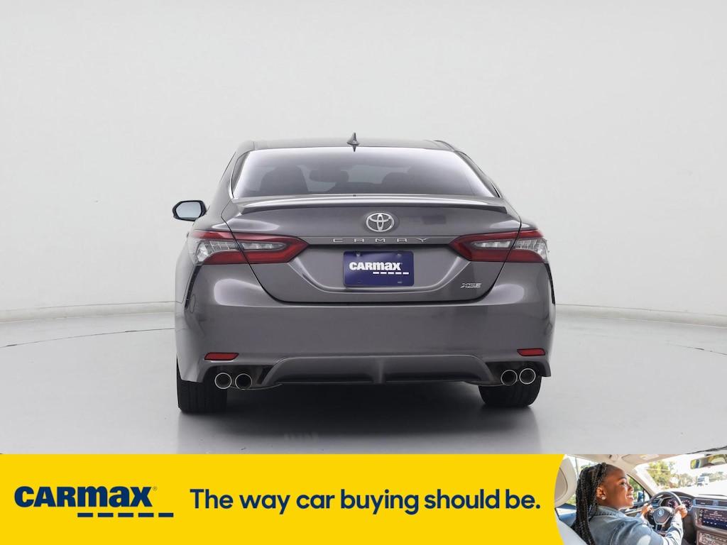 used 2024 Toyota Camry car, priced at $32,998