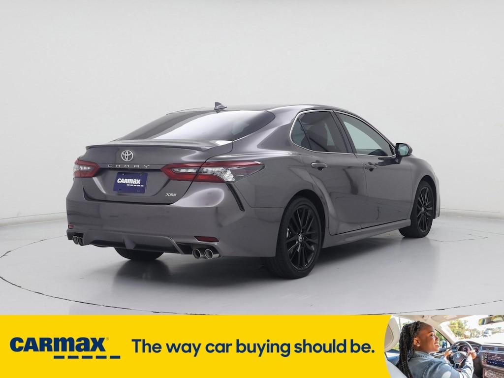 used 2024 Toyota Camry car, priced at $32,998