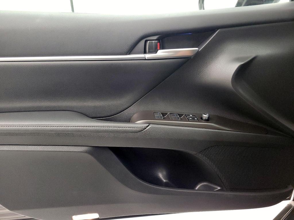 used 2024 Toyota Camry car, priced at $32,998