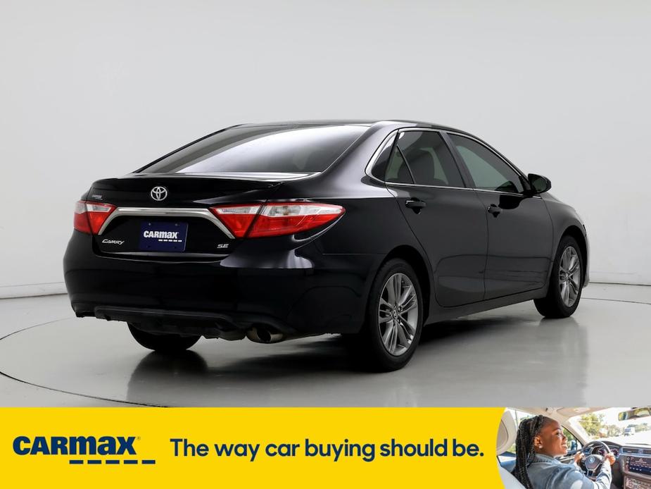 used 2016 Toyota Camry car, priced at $17,998