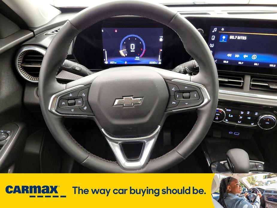 used 2024 Chevrolet Trax car, priced at $28,998