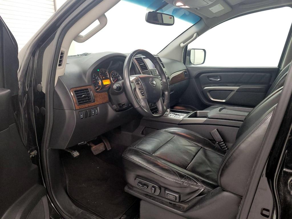 used 2015 Nissan Armada car, priced at $17,998