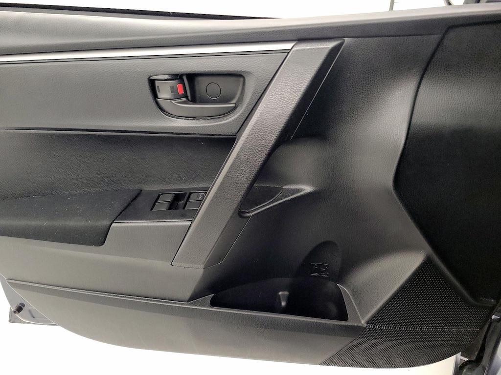 used 2015 Toyota Corolla car, priced at $14,599