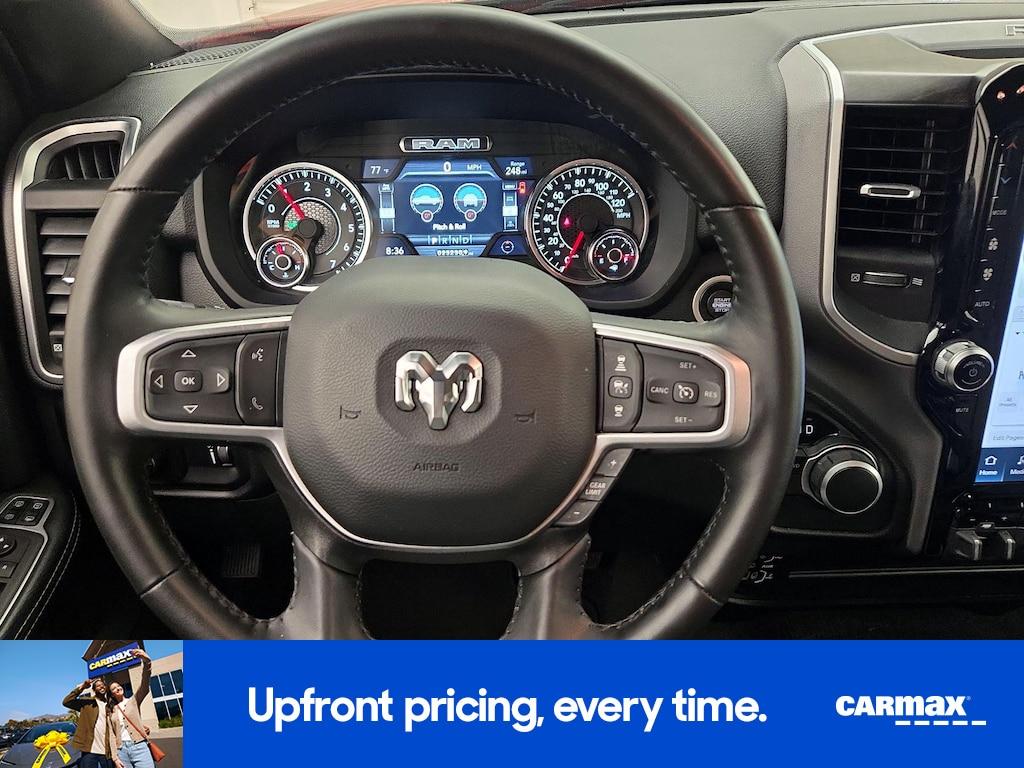 used 2024 Ram 2500 car, priced at $45,998