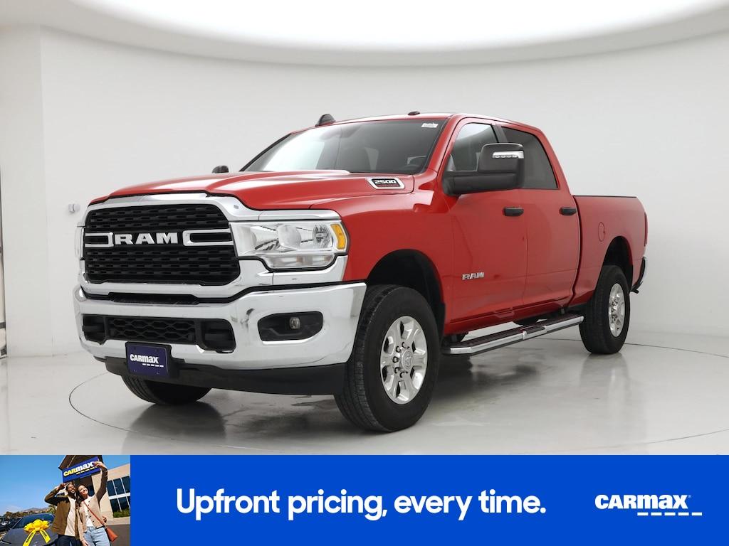used 2024 Ram 2500 car, priced at $45,998