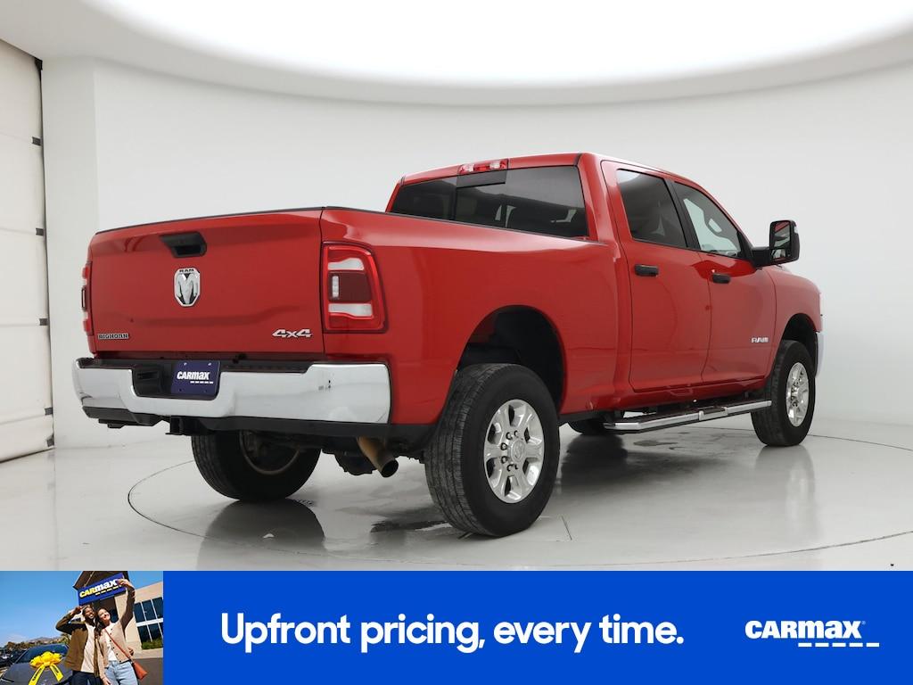 used 2024 Ram 2500 car, priced at $45,998