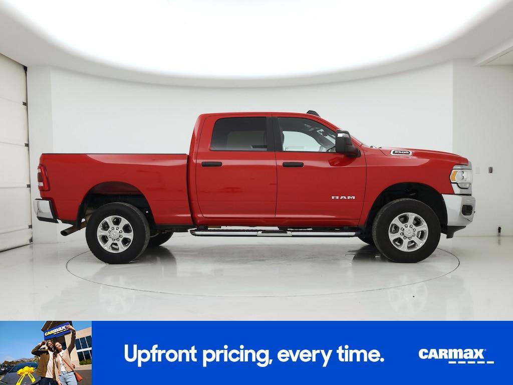 used 2024 Ram 2500 car, priced at $45,998