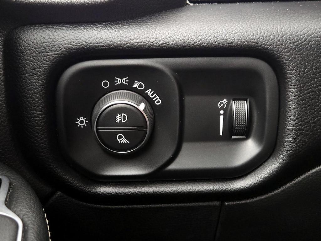 used 2024 Ram 2500 car, priced at $45,998