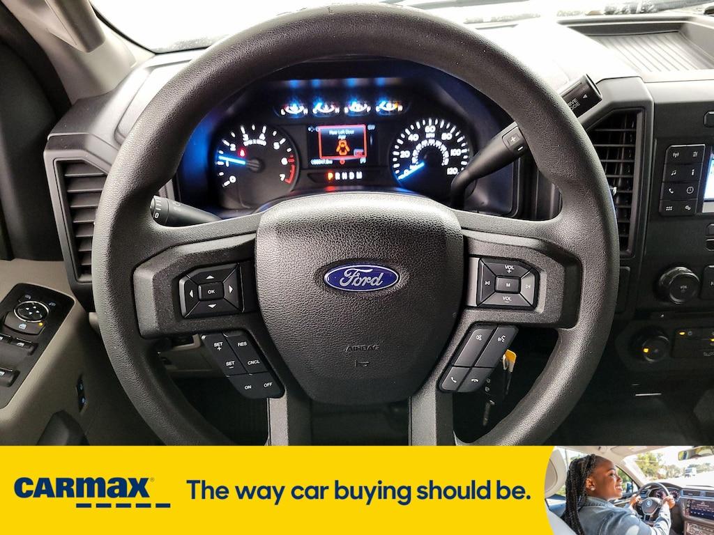 used 2018 Ford F-150 car, priced at $25,998
