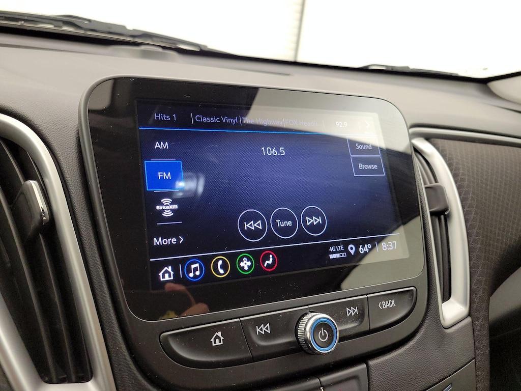 used 2023 Chevrolet Malibu car, priced at $20,998