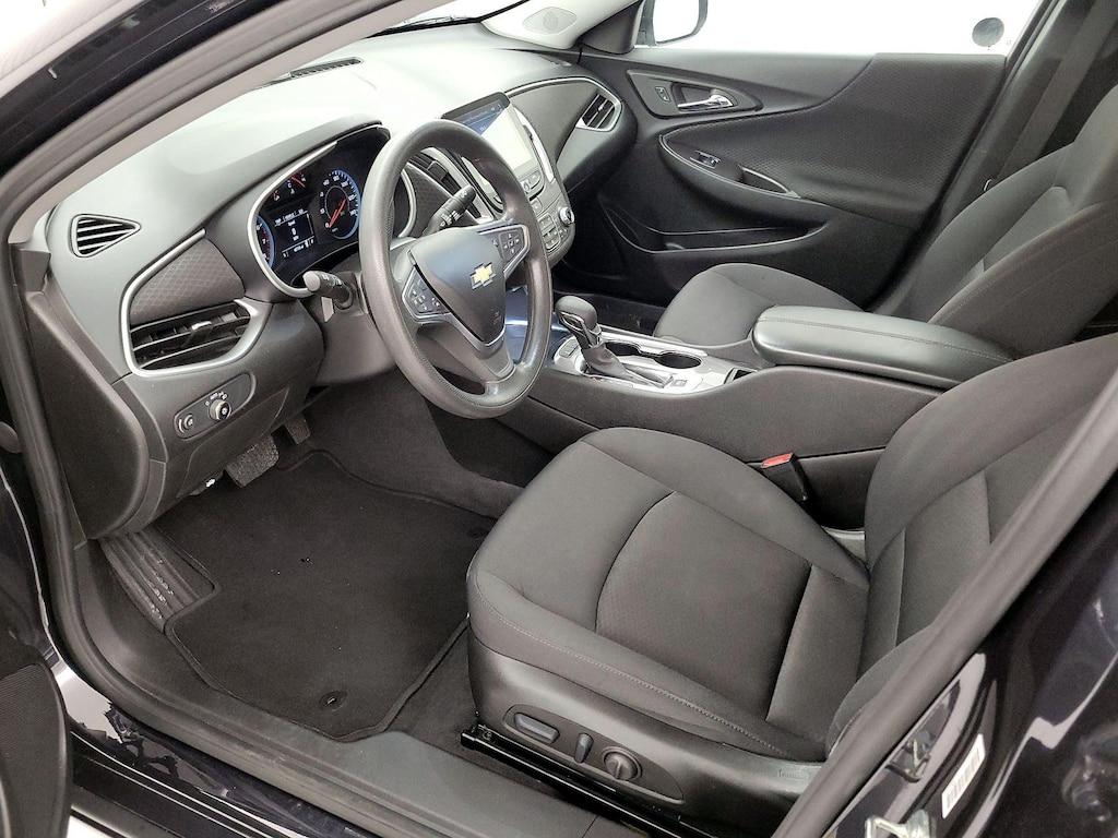 used 2023 Chevrolet Malibu car, priced at $20,998