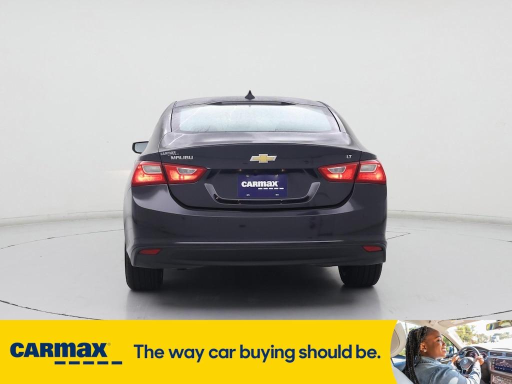 used 2023 Chevrolet Malibu car, priced at $20,998