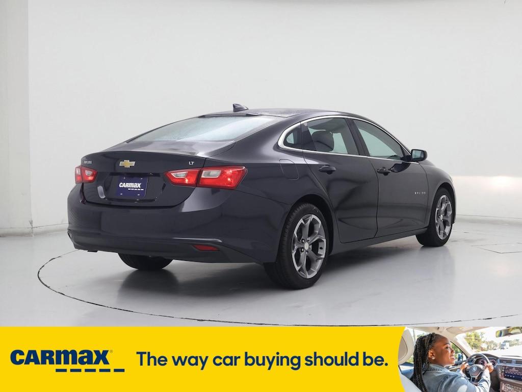 used 2023 Chevrolet Malibu car, priced at $20,998