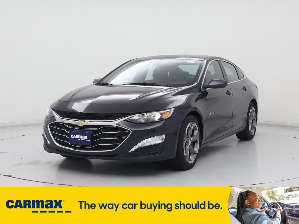 used 2023 Chevrolet Malibu car, priced at $20,998