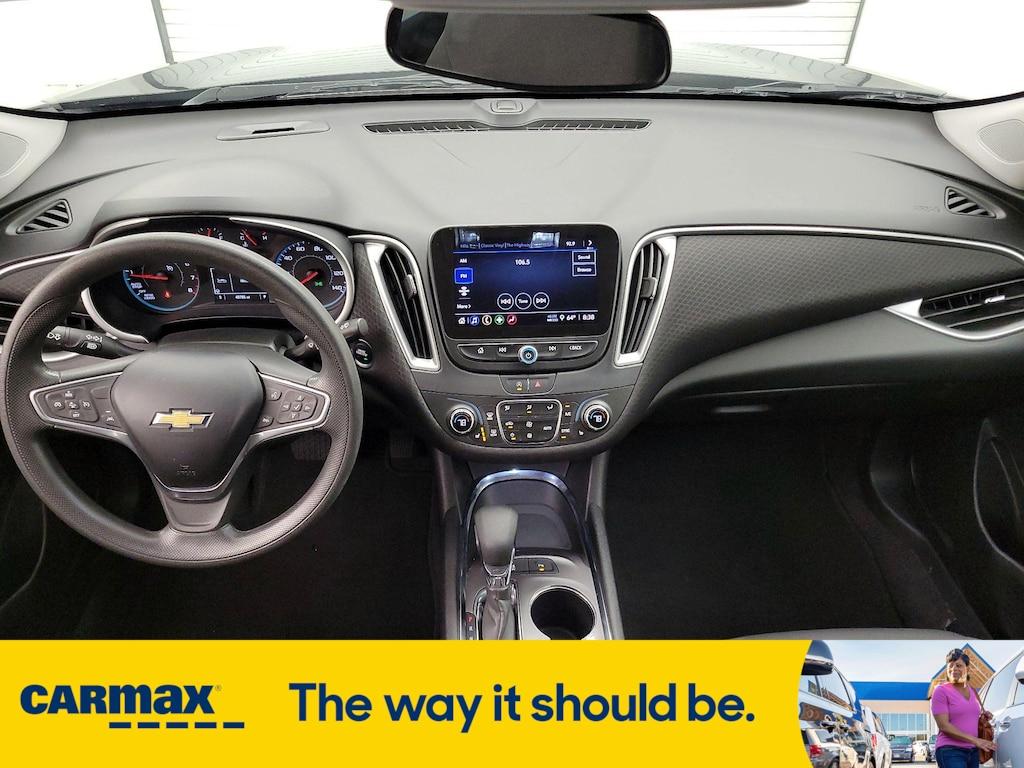 used 2023 Chevrolet Malibu car, priced at $20,998