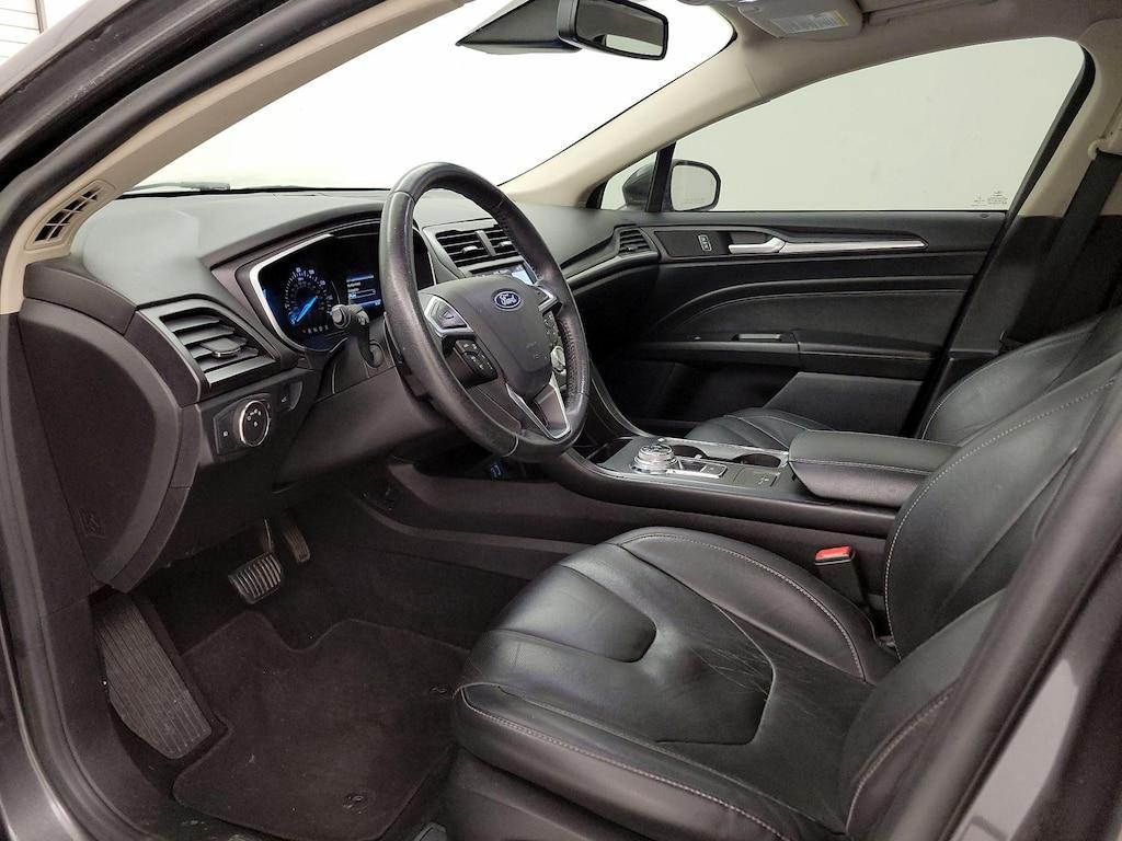 used 2019 Ford Fusion car, priced at $17,998