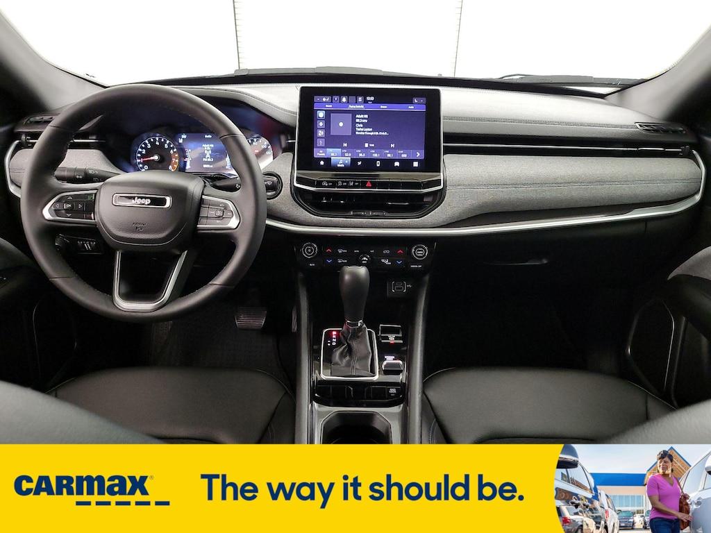 used 2023 Jeep Compass car, priced at $25,998