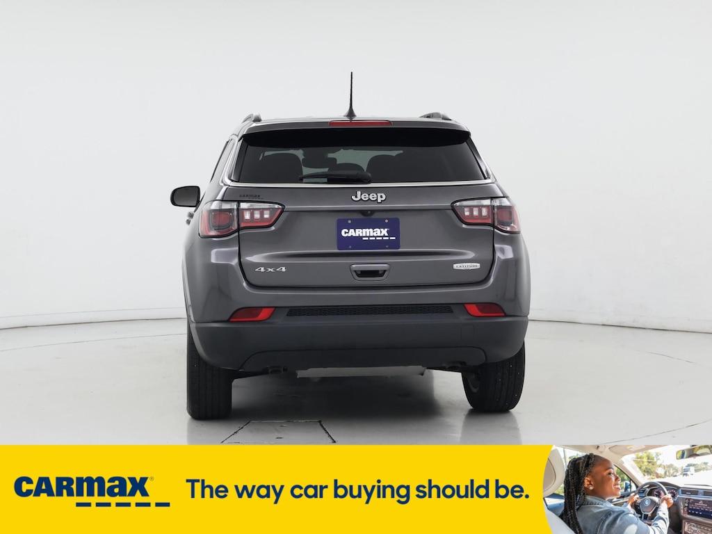 used 2023 Jeep Compass car, priced at $25,998