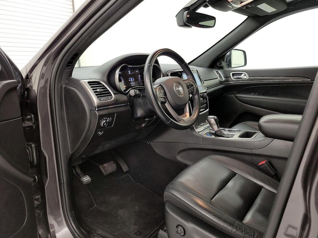 used 2021 Jeep Grand Cherokee car, priced at $26,998