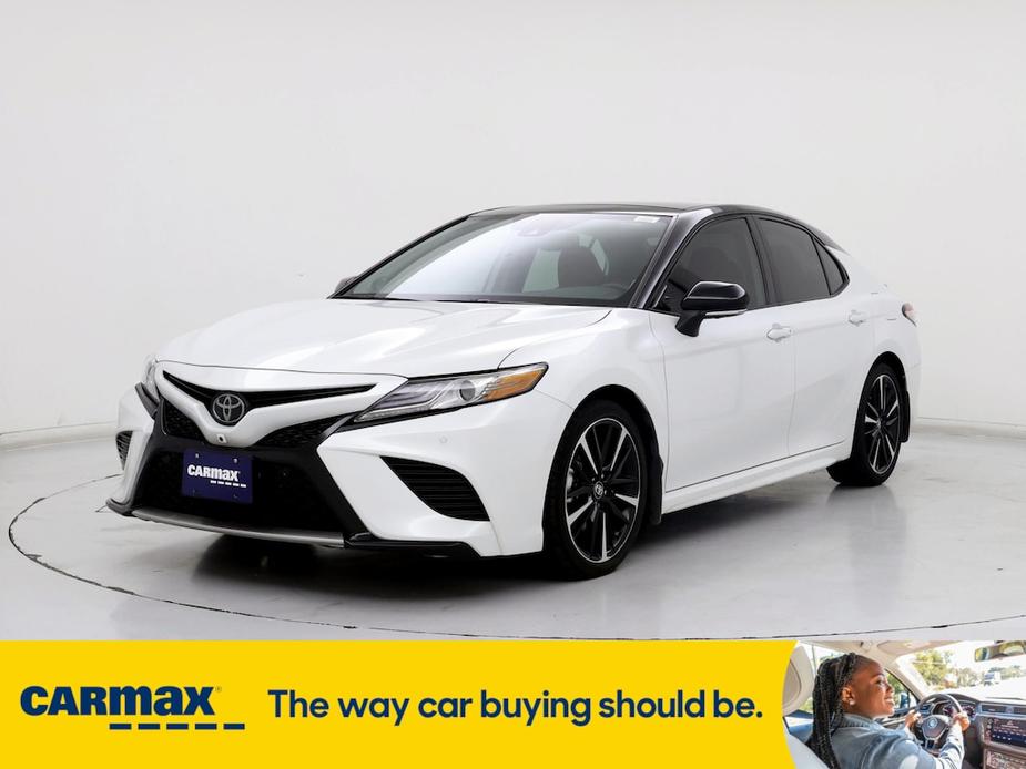 used 2019 Toyota Camry car, priced at $31,998