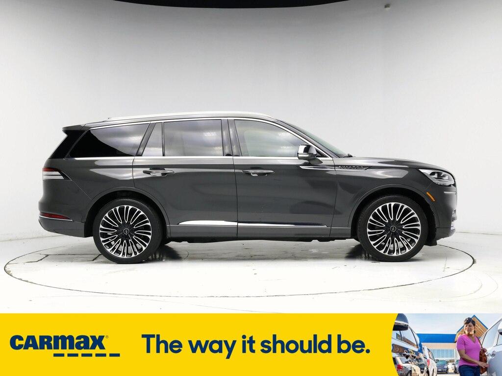 used 2020 Lincoln Aviator car, priced at $41,998