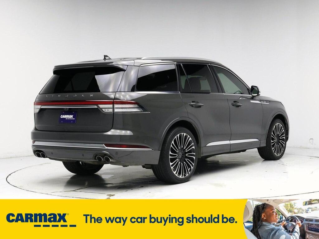 used 2020 Lincoln Aviator car, priced at $41,998