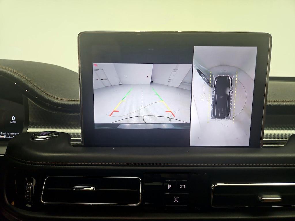 used 2020 Lincoln Aviator car, priced at $41,998