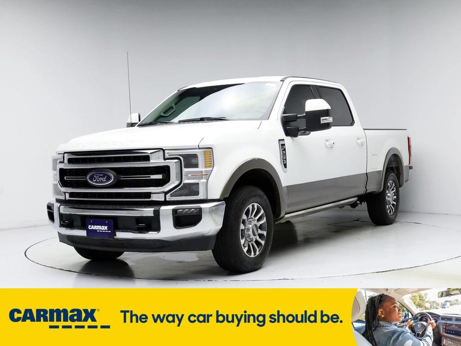 used 2021 Ford F-250 car, priced at $56,998