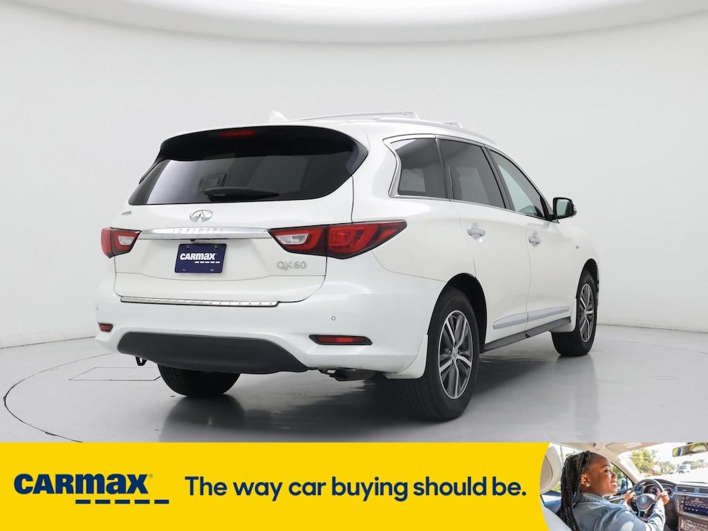 used 2017 INFINITI QX60 car, priced at $21,998