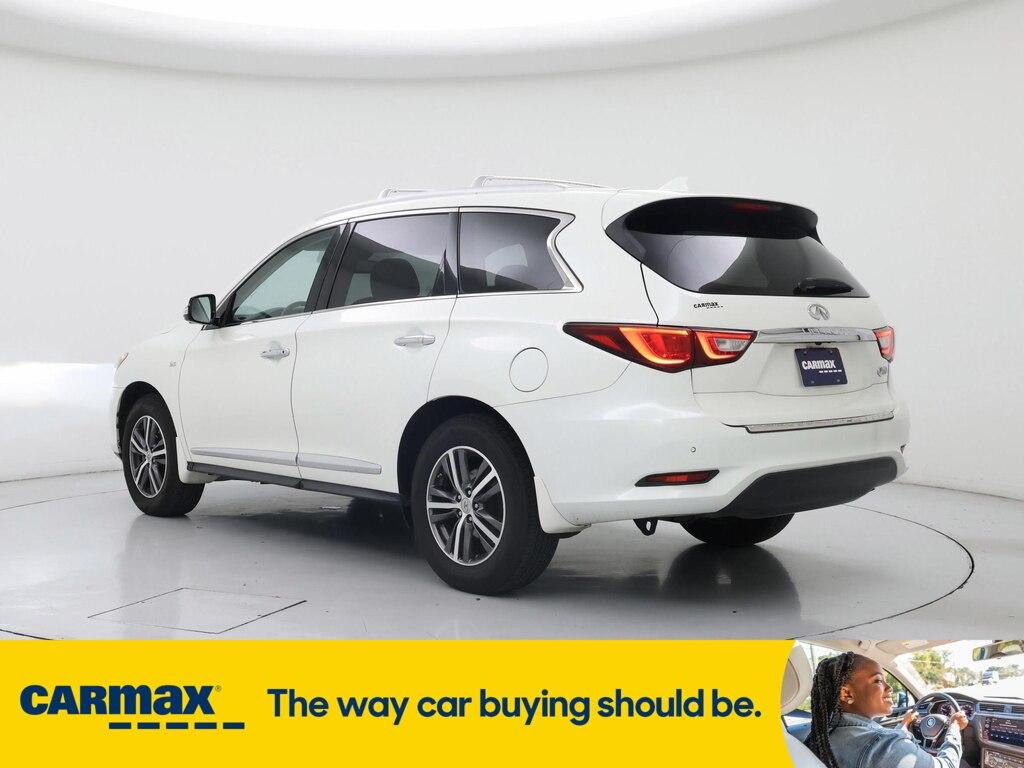 used 2017 INFINITI QX60 car, priced at $21,998